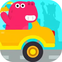 Yamo Travel - Baby Racing Game