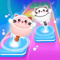 Dancing Cats: Duet Meow