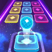 Color Hop 3D - Music Game