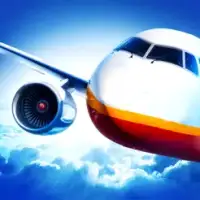 Simulator 3D pentru zborul aeronavei