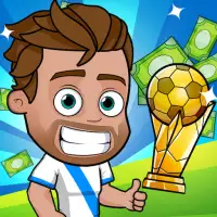 Idle Soccer Story - Tycoon RPG