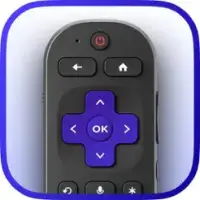 Roku TV Smart Remote Control・