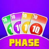 Phase card game offline party