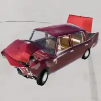 Russian Car Crash Simulator 3D