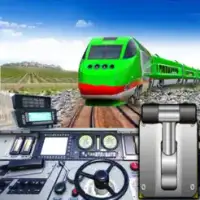 City Train Driver Game 2020