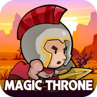 Mini Heroes: Magic Throne