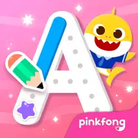 Pinkfong Tracing World : ABC