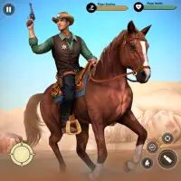 West Survival: Cowboy Games