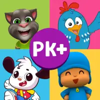 PlayKids+ Cartoons and Games