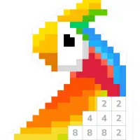 Pixel Color: Paint by Number