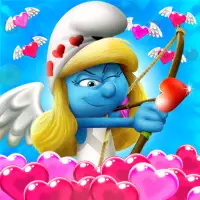 Smurfs Bubble Shooter Story