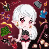 Chibi Monster Girl Maker Games