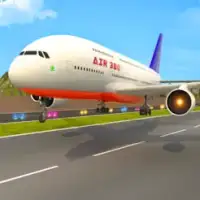 Airplane Parking Simulator