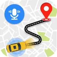 GPS Maps Voice Navigation