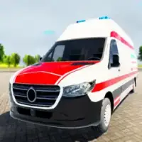 Ambulance Car Simulator 2023