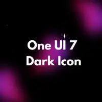 OneUI 7 Dark - Icon Pack