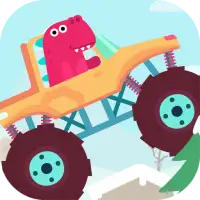 Monster Truck：Baby Racing Game