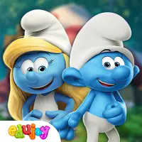 The Smurfs - Educational Games