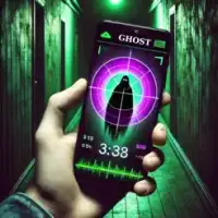 Holidays: Ghost Detector App