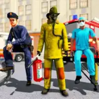 Rescue Simulator Games 3d