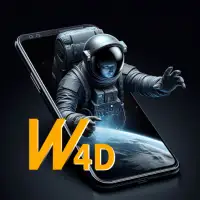 4D/3D Parallax Live Wallpapers