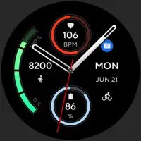 Minimal: Watch face