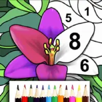 Paint by Number: Coloring Game