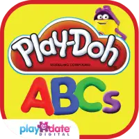 PLAY-DOH Create ABCs