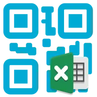 QR Code Scanner to Excel