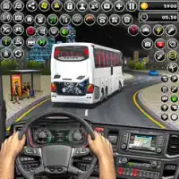 Public Transport Bus Games 3D