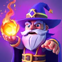 Wizard Tower: Idle TD Game