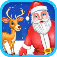 Santa's Christmas day