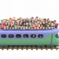 Train crash－station conductor