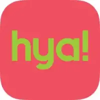 Hya!