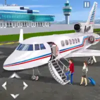 SkyDrift: Airplane Game 3D