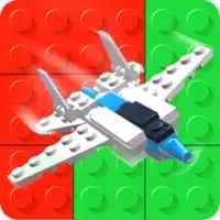 Master Brick Build Custom Toys