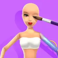 Dolle Makeover - Dii 3D dollars