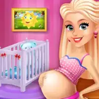 Mommy's New Baby Game Salon 2