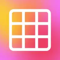 Grid post & Photo layout maker