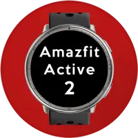 Amazfit Active 2 Watch Faces