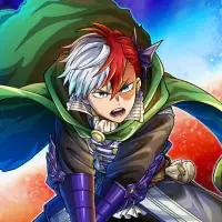 MY HERO ULTRA IMPACT