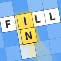 Fill-in Word- Crossword Puzzle