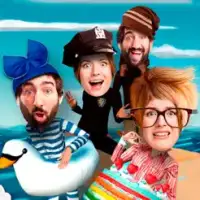 Dance Yourself – funny face