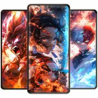 Anime Live Wallpaper HD 4K