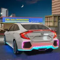 Real Car Driving 3D Car Games