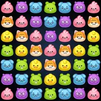 Candy Friends Forest : Match-3