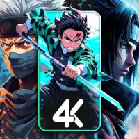 Anime Wallpaper HD 4K