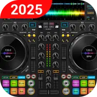 DJ Music Mixer - 3D DJ Player