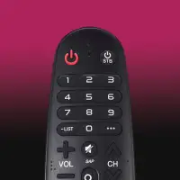 LG TV Remote
