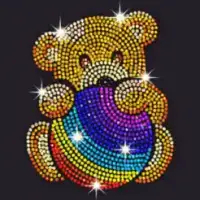 Diamond Painting Art Book